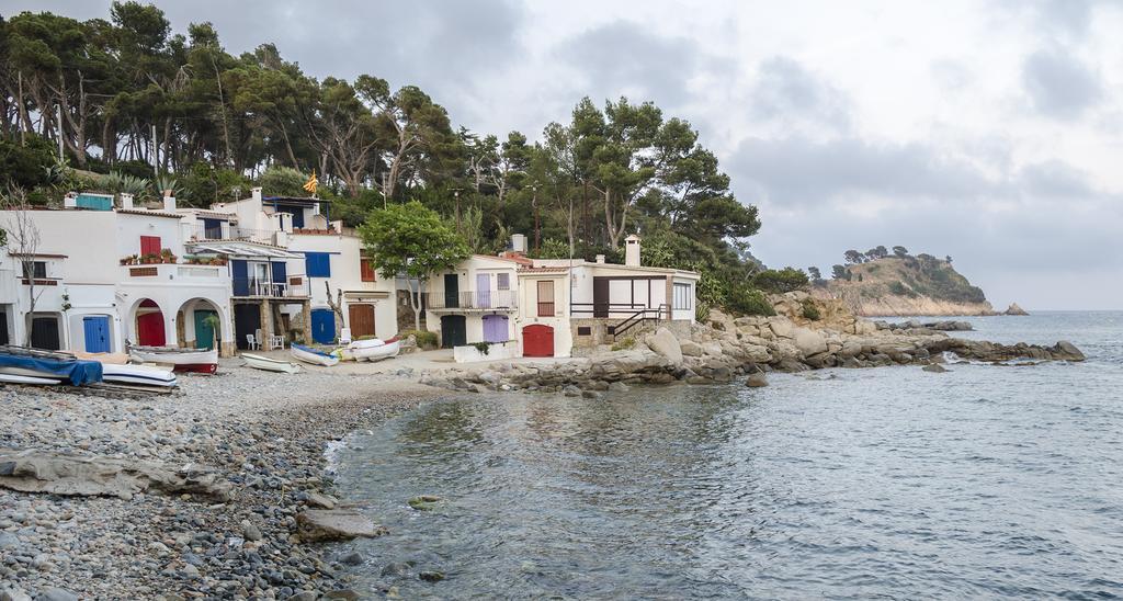 Hotel Vostra Llar Palamós Kültér fotó