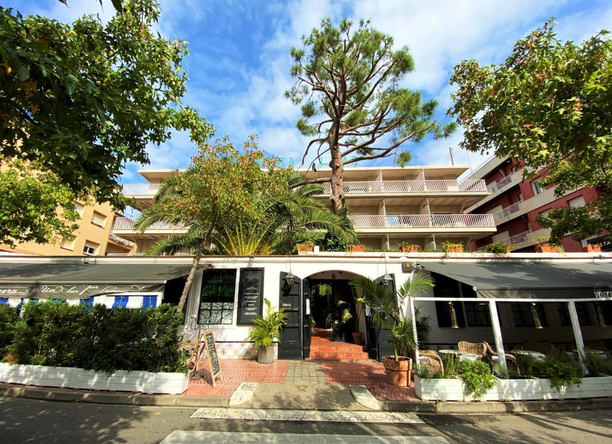 Hotel Vostra Llar Palamós Kültér fotó